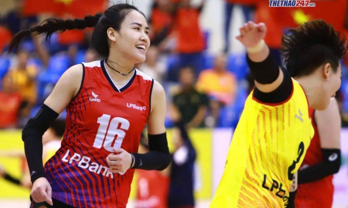 Lịch thi đấu bóng chuyền Cúp Hoa Lư - Bình Điền 2026 mới nhất