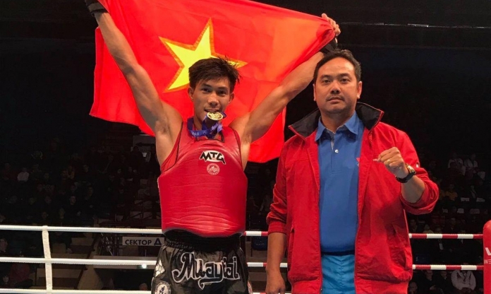 Nguyễn Trần Duy Nhất xử gọn cao thủ châu Âu, bảo vệ thành công ngôi vô địch thế giới