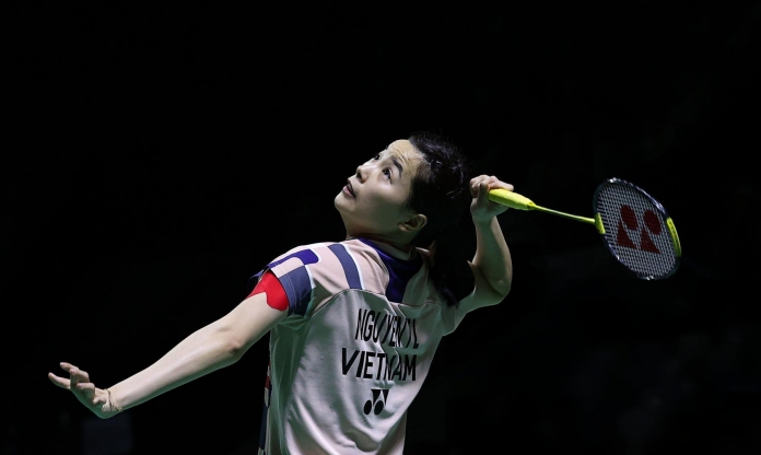 Loại sớm ở All England Open, Nguyễn Thùy Linh tiếp tục 'du lịch' châu Âu