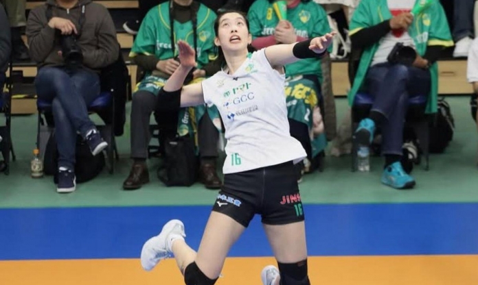 Thanh Thúy ghi dấu ấn giúp CLB Nhật Bản thắng trận thứ 2 liên tiếp