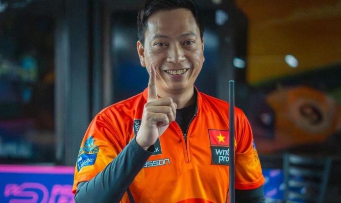 Lịch thi đấu các cơ thủ Việt Nam giải European Open Championship 2026 mới nhất