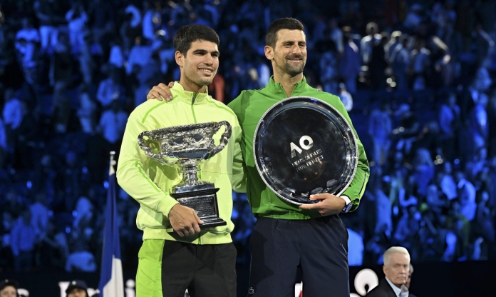 Ferrero: 'Alcaraz có thể vượt kỉ lục Grand Slam của Djokovic nếu...'