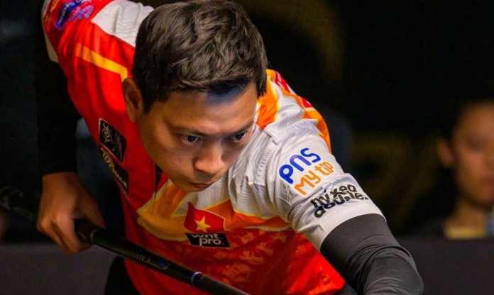 Dương Quốc Hoàng đi tiếp ở European Open 2026 mà không mất giọt mồ hôi nào