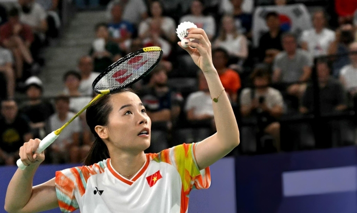 Nguyễn Thùy Linh đụng 'Ngọc nữ' cầu lông Nhật Bản ở Swiss Open 2026
