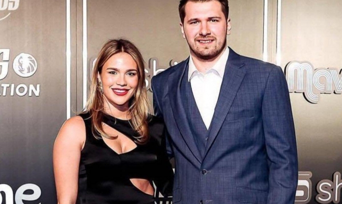 Siêu sao bóng rổ Luka Doncic chia tay hôn thê, vướng vào tranh chấp nuôi con