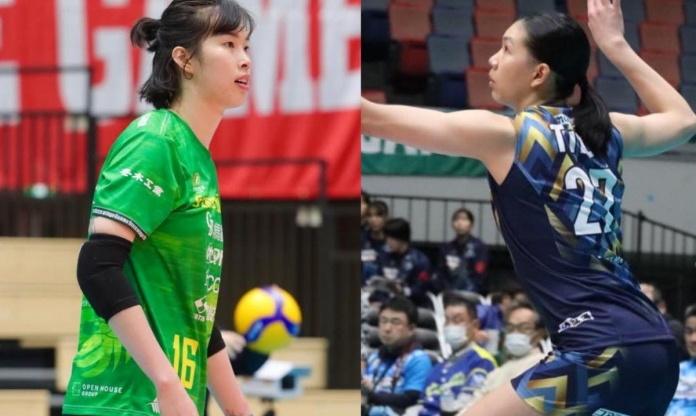 Thanh Thúy vượt mặt Bích Thủy, duy trì mạch thắng tại Nhật Bản