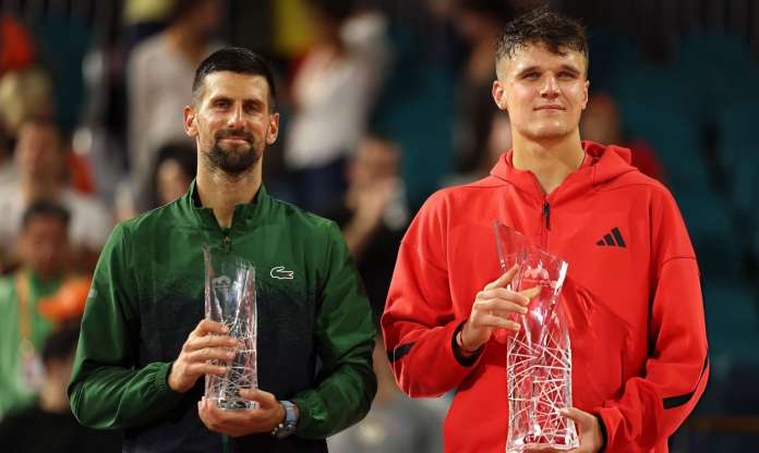 Lịch thi đấu tennis Miami Open 2026 mới nhất