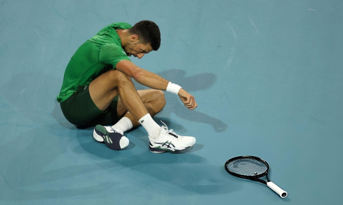 Hàng loạt tên tuổi rút lui khỏi Miami Open 2026