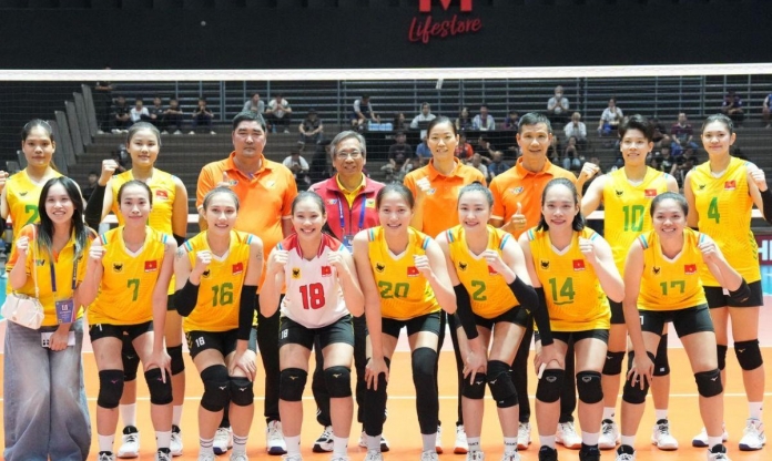 VTV Bình Điền Long An làm điều đặc biệt ở Cúp Hoa Lư - Bình Điền 2026