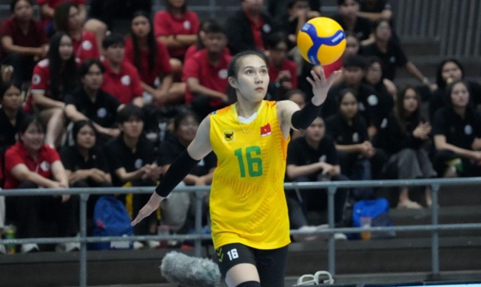 VTV Bình Điền Long An thắng đậm Hà Nội trận ra quân Cúp Hoa Lư - Bình Điền 2026