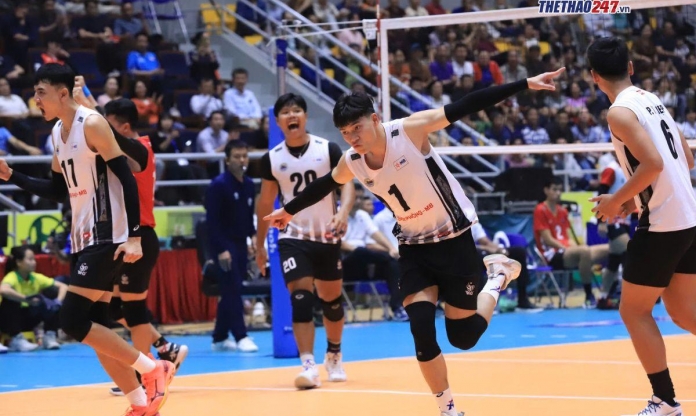 ĐKVĐ Biên Phòng thắng giòn giã trận ra quân Cúp Hoa Lư - Bình Điền 2026