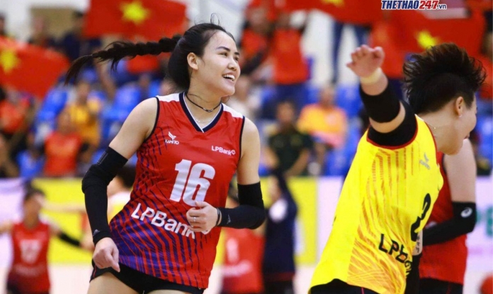 Vắng Bích Tuyền, LPB Ninh Bình vẫn thu về thắng lợi đầu tay ở Cúp Hoa Lư