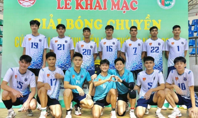 Bất ngờ đầu tiên xuất hiện ở Cúp Hoa Lư - Bình Điền 2026