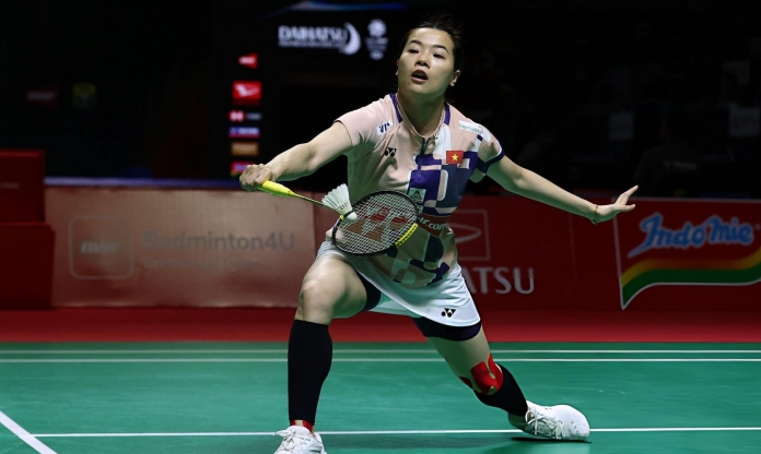Nguyễn Thùy Linh gặp tay vợt có cái tên đặc biệt ở vòng 2 Orleans Masters 2026