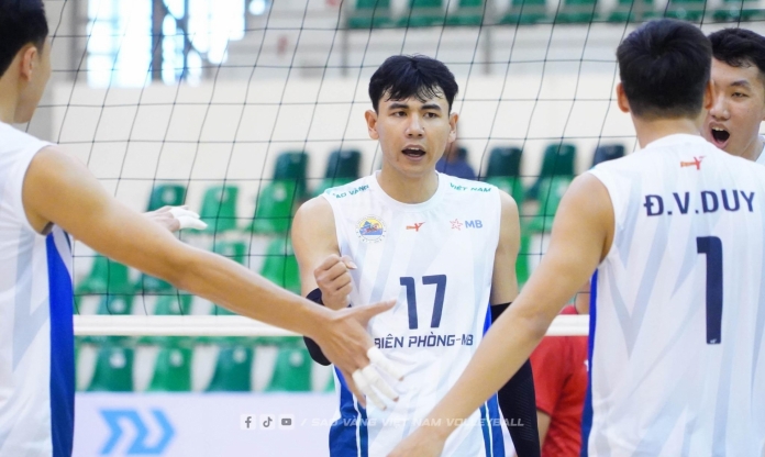 Biên Phòng thắng thuyết phục Công an TPHCM, giành ngôi nhất bảng Cúp Hoa Lư 2026