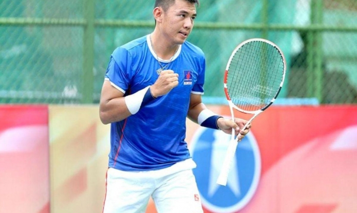 Lý Hoàng Nam thăng hoa, hạ đối thủ đẳng cấp Grand Slam ở giải nhà nghề danh giá