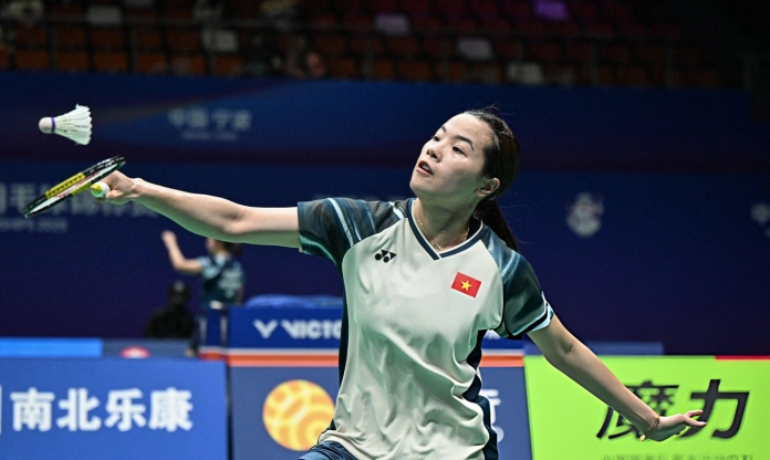 Nguyễn Thùy Linh thua cựu số 1 thế giới, dừng bước ở Orleans Masters