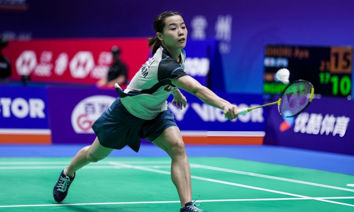 Nguyễn Thùy Linh đụng cựu số 1 thế giới ở tứ kết Orleans Masters 2026