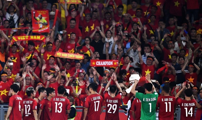 CHÍNH THỨC: Việt Nam đăng cai World Cup