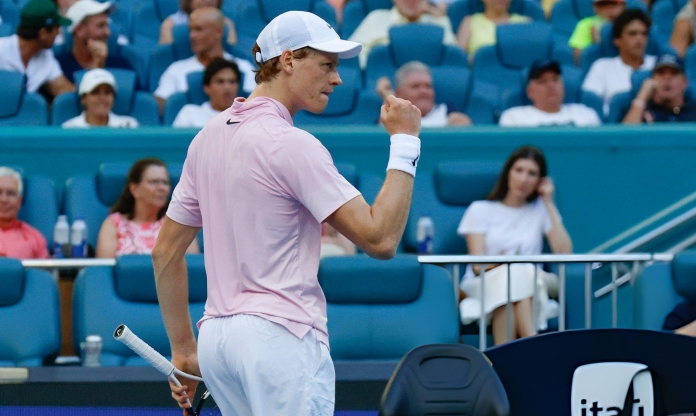 Sinner nói lời thật lòng về phong độ của bản thân