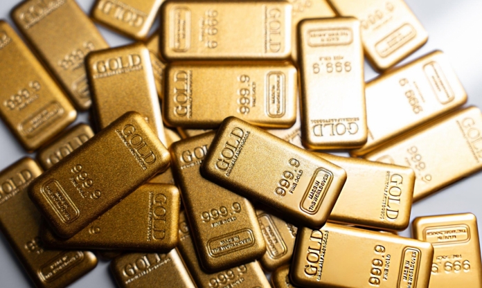 Giá vàng hôm nay 25/3: Vàng tăng ngút trời