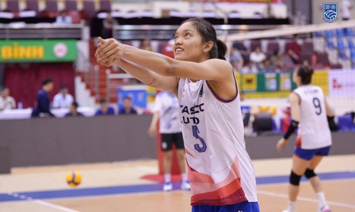 Danh sách sơ bộ tuyển bóng chuyền nữ U18 Việt Nam dự giải vô địch châu Á 2026