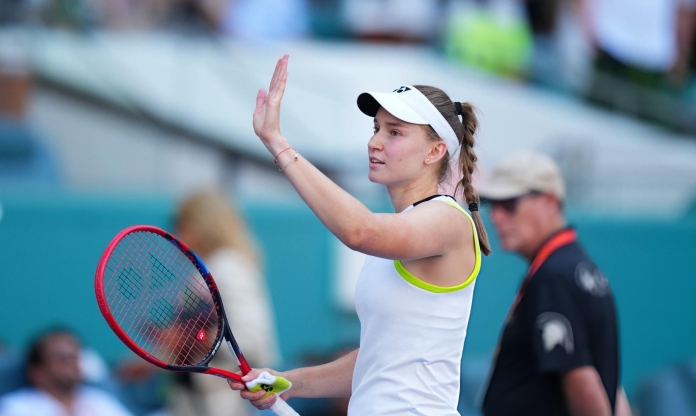 Tay vợt số 1 châu Á ngược dòng đẳng cấp, lọt bán kết Miami Open 2026