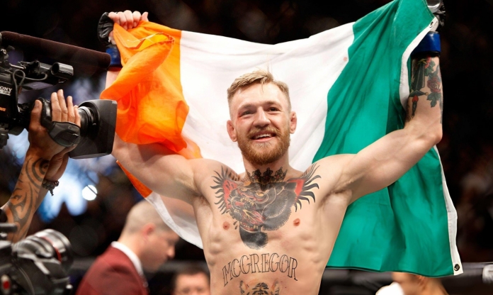 Conor McGregor sẵn sàng tái xuất, đã xuất hiện đối thủ tiềm năng