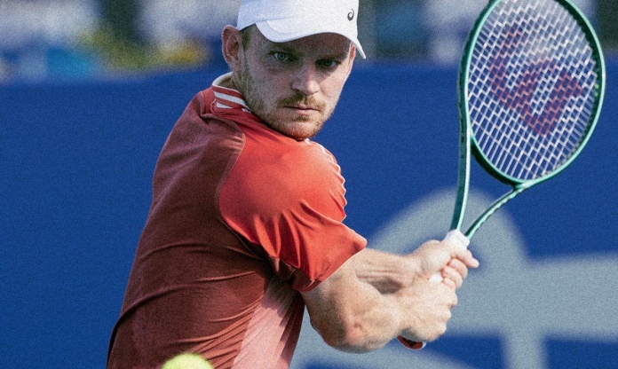 David Goffin tuyên bố giải nghệ ở tuổi 35