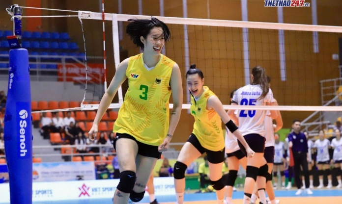 Công bố giá vé giai đoạn 1 giải bóng chuyền VĐQG các CLB 2026