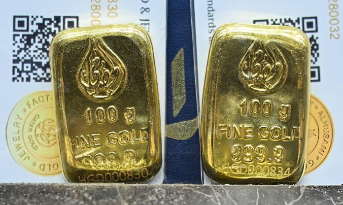 Giá vàng hôm nay 30/3: Vàng đồng loạt giảm