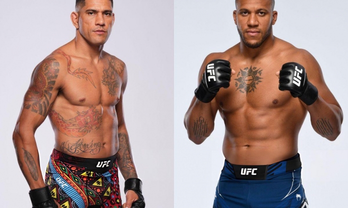 Francis Ngannou: Ciryl Gane có những lợi thế nhất định so với Alex Pereira