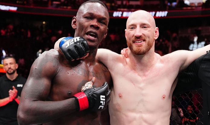 Võ sĩ UFC tiết lộ chuyện không thể buồn hơn sau chiến thắng lớn nhất sự nghiệp