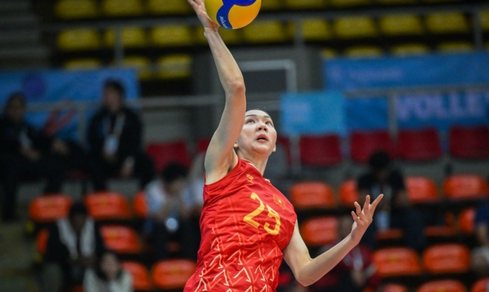 Phụ công Bích Thủy nguy cơ bỏ lỡ vòng 1 giải bóng chuyền nữ VĐQG 2026