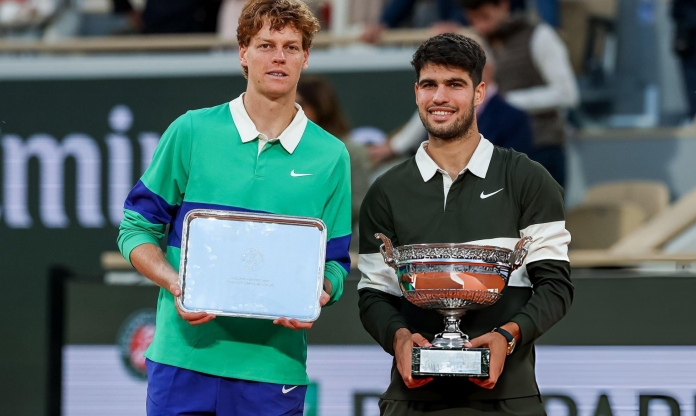 Cựu số 1 thế giới tin Sinner sẽ vô địch Roland Garros 2026