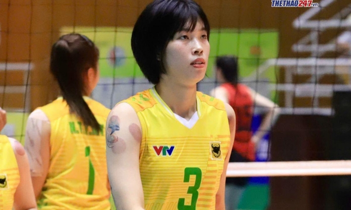 VTV Bình Điền Long An đăng kí Thanh Thúy dự vòng 1 giải VĐQG 2026