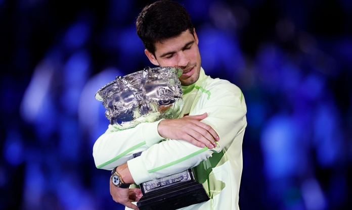 Đã rõ 'độc chiêu' giúp Alcaraz chinh phục 7 Grand Slam khi mới 22 tuổi