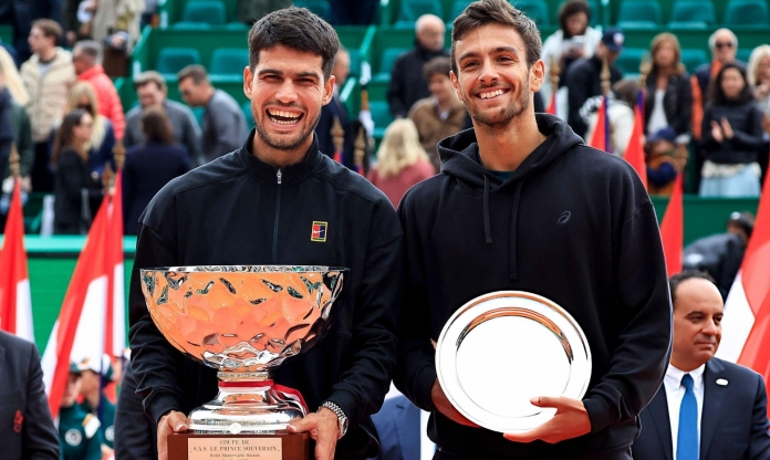 Lịch thi đấu tennis Monte Carlo Masters 2026 mới nhất