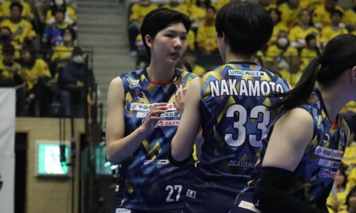 Trần Thị Bích Thủy chia tay CLB Nhật Bản