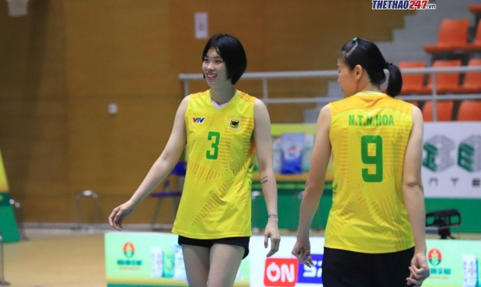 Trần Thị Thanh Thúy về Việt Nam thi đấu