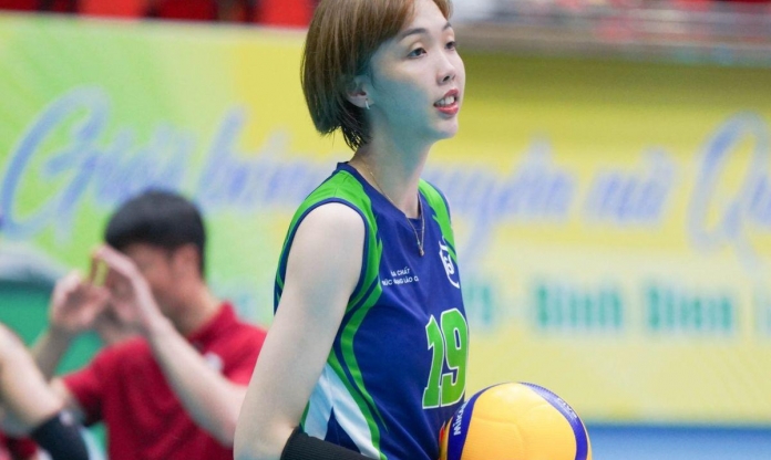 HCĐG Lào Cai 'hủy diệt' cựu vương trận ra quân giải bóng chuyền VĐQG 2026