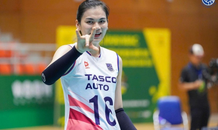 Bóng chuyền nữ Hà Nội tạo địa chấn ngay trận mở màn giải VĐQG 2026