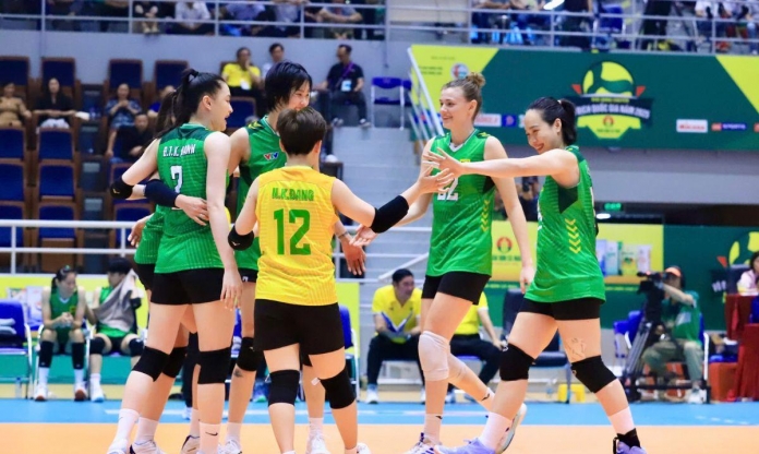 VTV Bình Điền Long An giành chiến thắng 3 sao trận ra quân giải VĐQG 2026