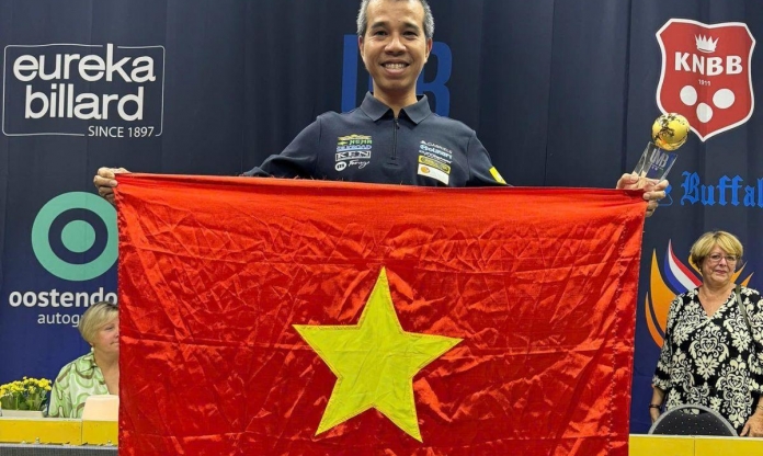 Lịch thi đấu billiards 3 băng World Cup Bogota 2026 mới nhất