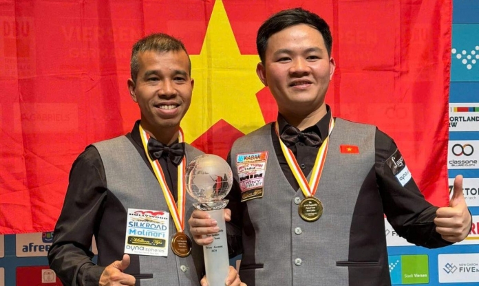 Trần Quyết Chiến lâm cảnh 'huynh đệ tương tàn' ở World Cup 2026