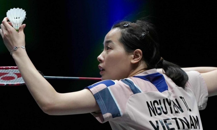 Nguyễn Thùy Linh đụng số 1 thế giới ở giải vô địch châu Á 2026