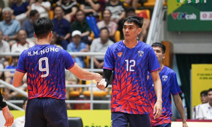 Ngoại binh lên tiếng, Thể Công Tân Cảng thắng dễ Đà Nẵng ở giải VĐQG 2026