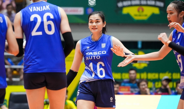 Đè bẹp XMLS Thanh Hóa, Hà Nội Tasco Auto có suất dự Cúp Hùng Vương 2026