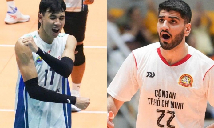 Ngược dòng đẳng cấp trước Công an TPHCM, Biên Phòng duy trì chuỗi bất bại