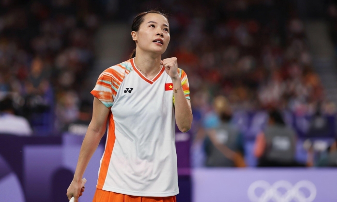 Nguyễn Thùy Linh nhận tin vui trên BXH cầu lông thế giới